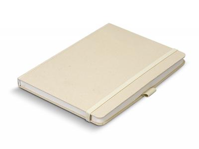 Recycled Paper Hard Cover Notebooks (205mm x 147mm)