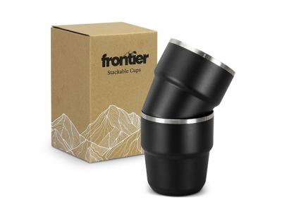 Frontier Stapelbare Becher (300 ml)