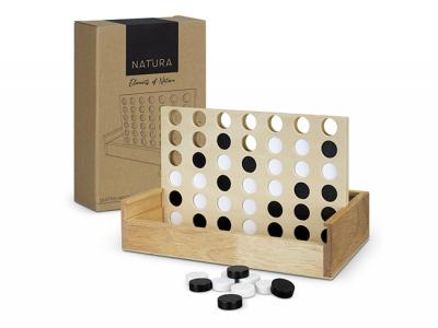 木製フォーインアローゲーム