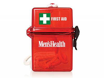 First Aid Kits (Waterproof 15pc)