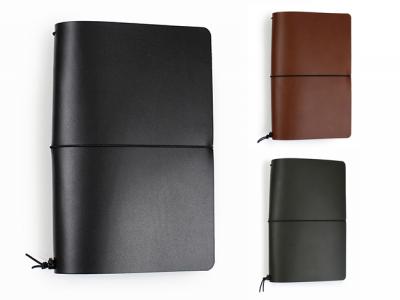 Refillable Leather Journals (A5)