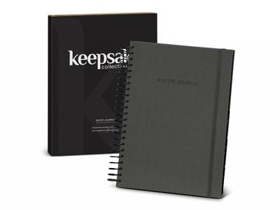 Keepsake Recipe Journals