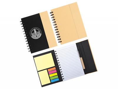 Spiral Notebooks (Sticky Notes)