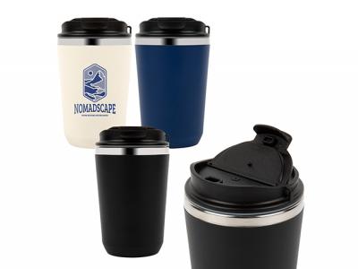 Double Wall Coffee Cup (400ml)