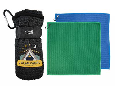 Travel Towels (400GSM Microfibre)