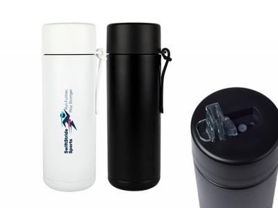 ステンレス製魔法瓶（600ml）