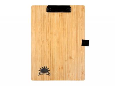 Bambus-A4-Klemmbretter