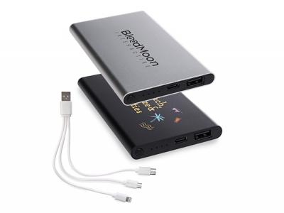 パワーバンク（4,000mAh）