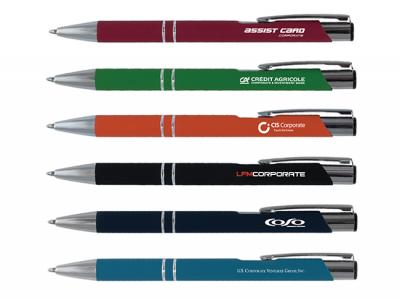 Aluminium Pens