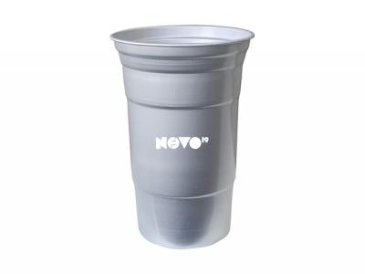 Recycled Aluminum Party Cups (600ml)