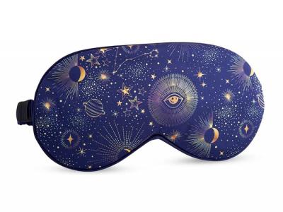 Satin Sleeping Masks (Full Colour Print)