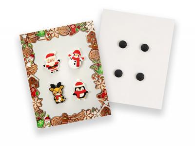 Shoe Charms - 4 Pack