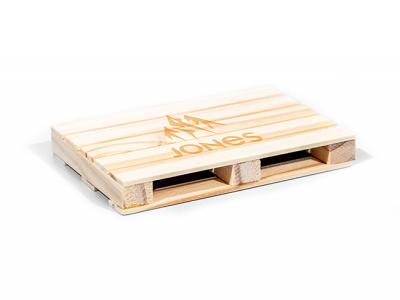 Wooden Pallet Coasters