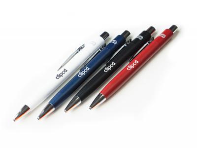 NFC Pens (Recycled Aluminium, Blue Ink)
