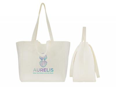 Recycled Canvas Bags (330gsm, Dual Handle)