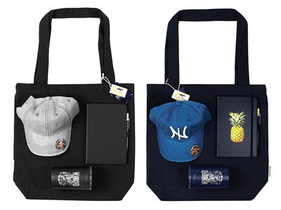 Eco Corporate Gift Sets (5-Piece Lifestyle Pack)