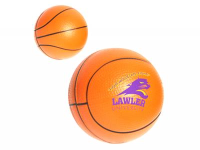 large foam basketball