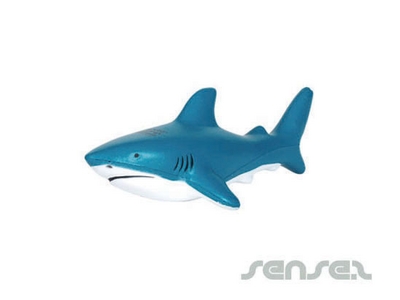 Shark Stress Balls