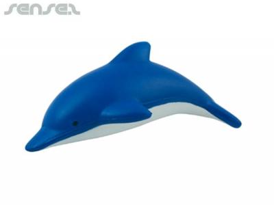 Dolphin Stress Balls