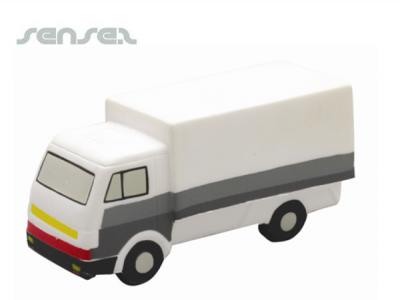 トラックのストレスボール