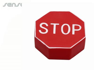stop sign stressball
