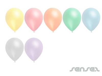 Pearl Balloons