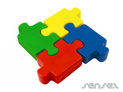 Stress Balls - Puzzles