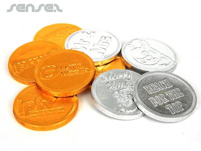Chocolate Coins