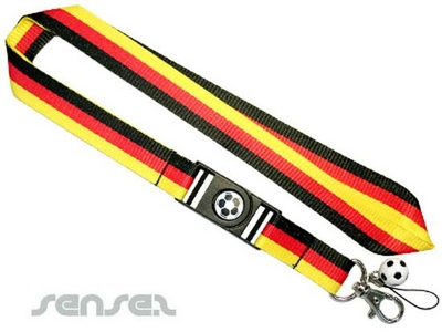 Flag Lanyards