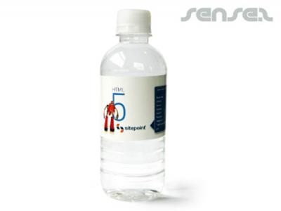 Spring Water Bottles (350ml)