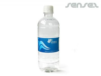 Spring Water Bottles (600ml)