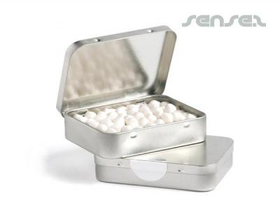 Mint Tin rectangular