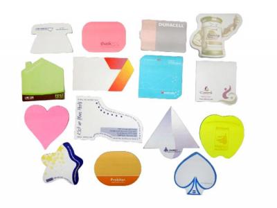 Sticky Note Pads (Shaped)