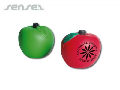 Apple Stress Balls