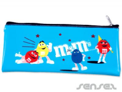 PVC Pencil Cases