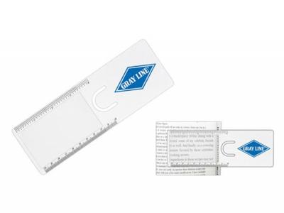 mini magnifyer ruler