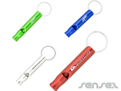 ホイッスルキーホルダー