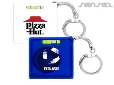 Measuring Tapes With Level