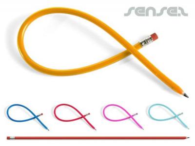 ぐねっと曲がるペン