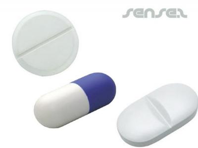 Pill Shaped Stress Balls | Promotional 