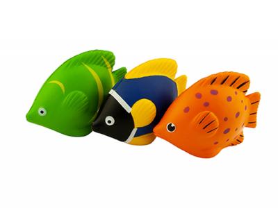 fish stressball