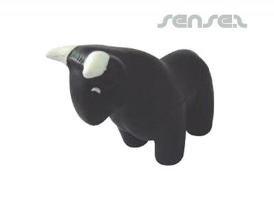 ブルストレスボール