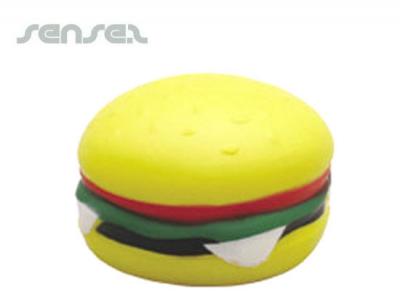 Hamburger Stress Balls