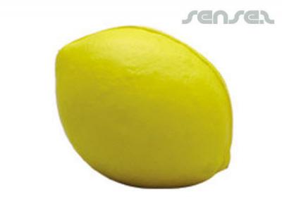 Lemon Stress Balls