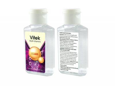 Antibacterial Hand Sanitizers (60ml)