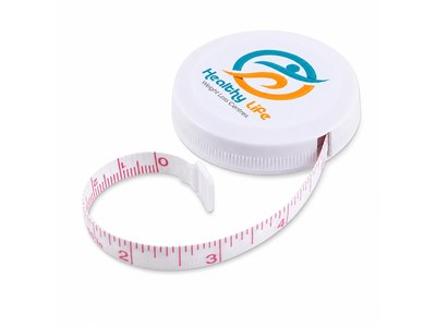 ラウンド弾性体テープの測定