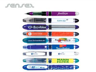 Chunky Roller Pens