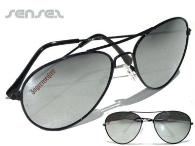 Aviator Style Sunglasses