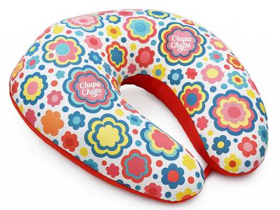 Full Colour All-Over Printed Travel Neck Pillows