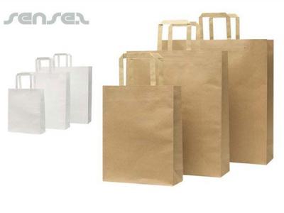 Brown Paper Bags (Large)